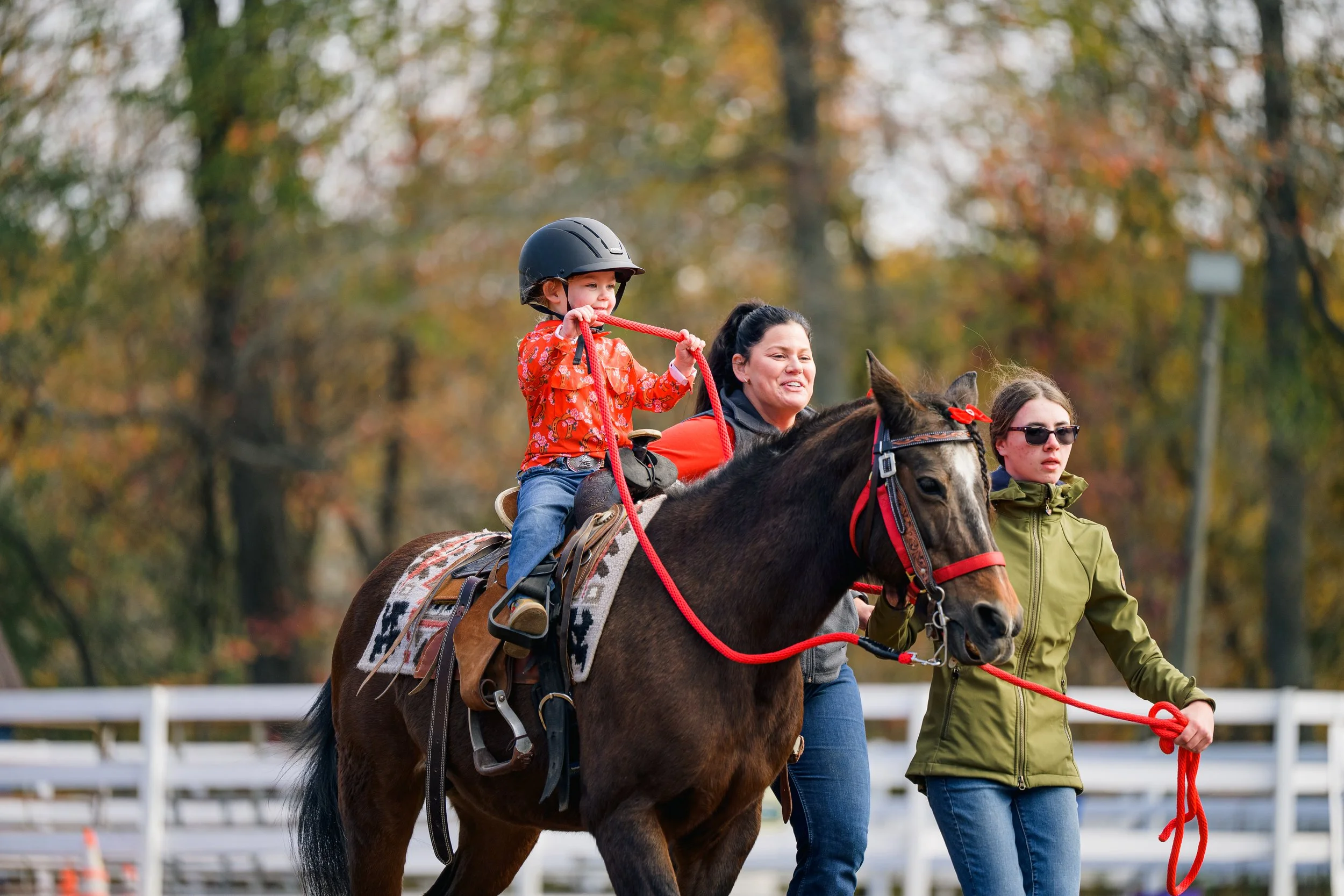 horse event photo long island