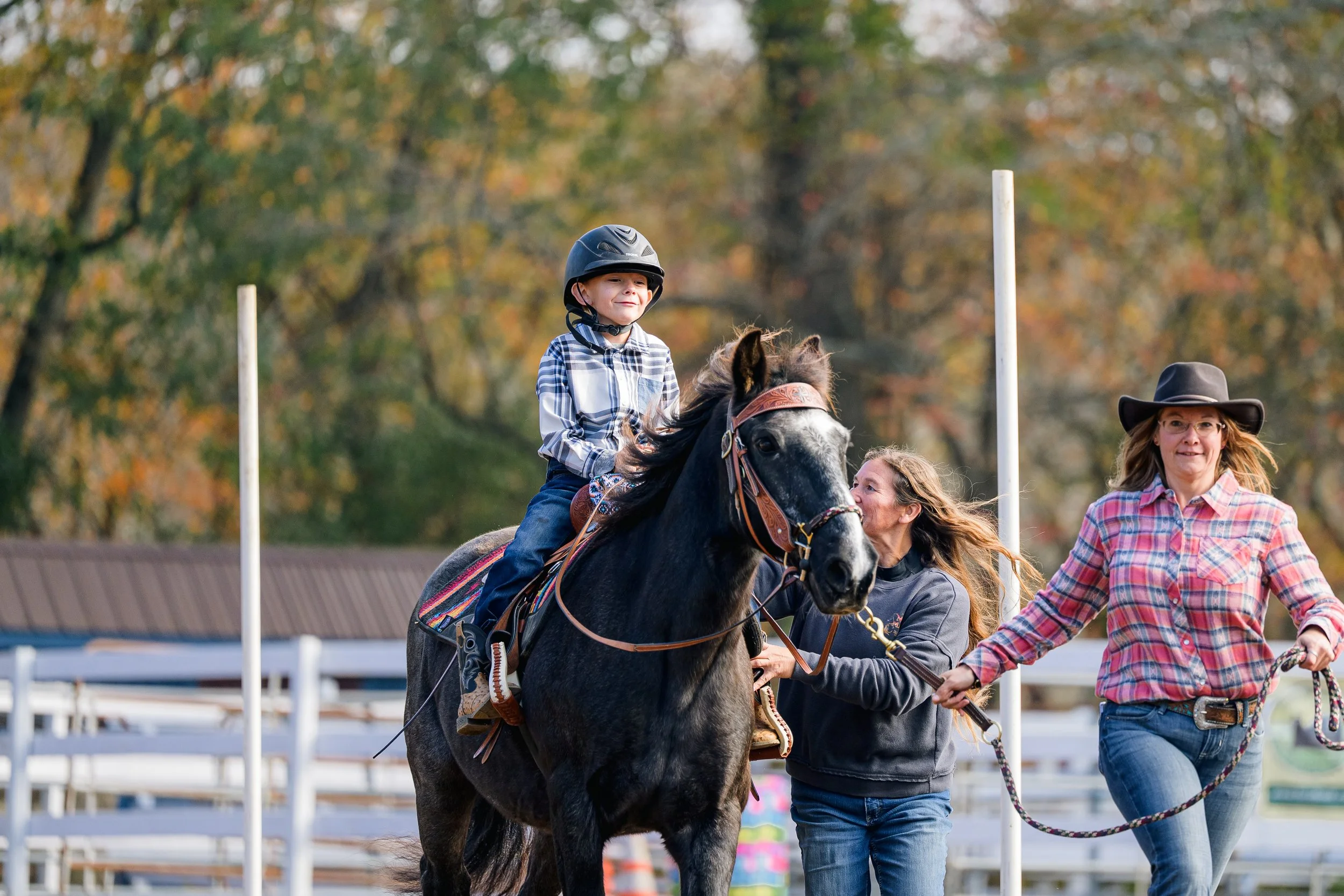 horse event photo long island