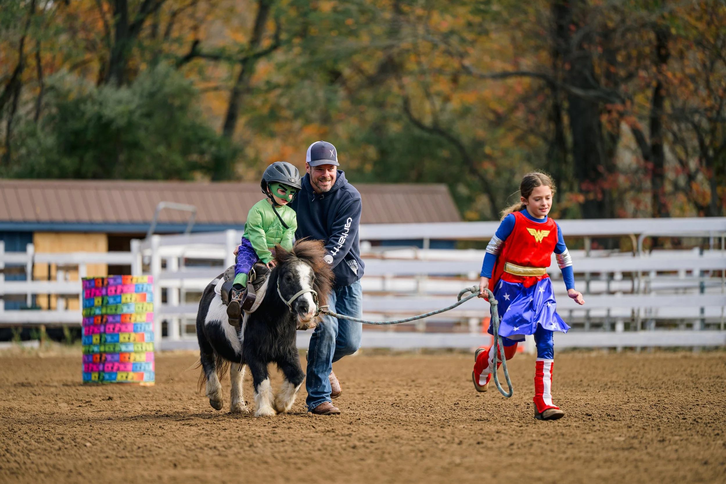horse event photo long island