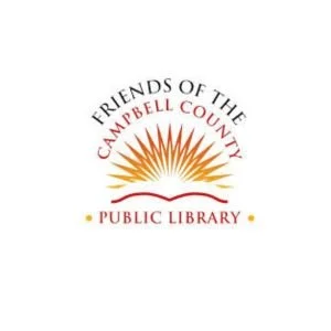 friends of campbell county public library logo