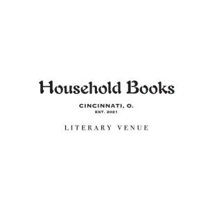 household books bookstore logo