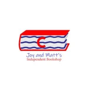 joy and matt's bookstore logo