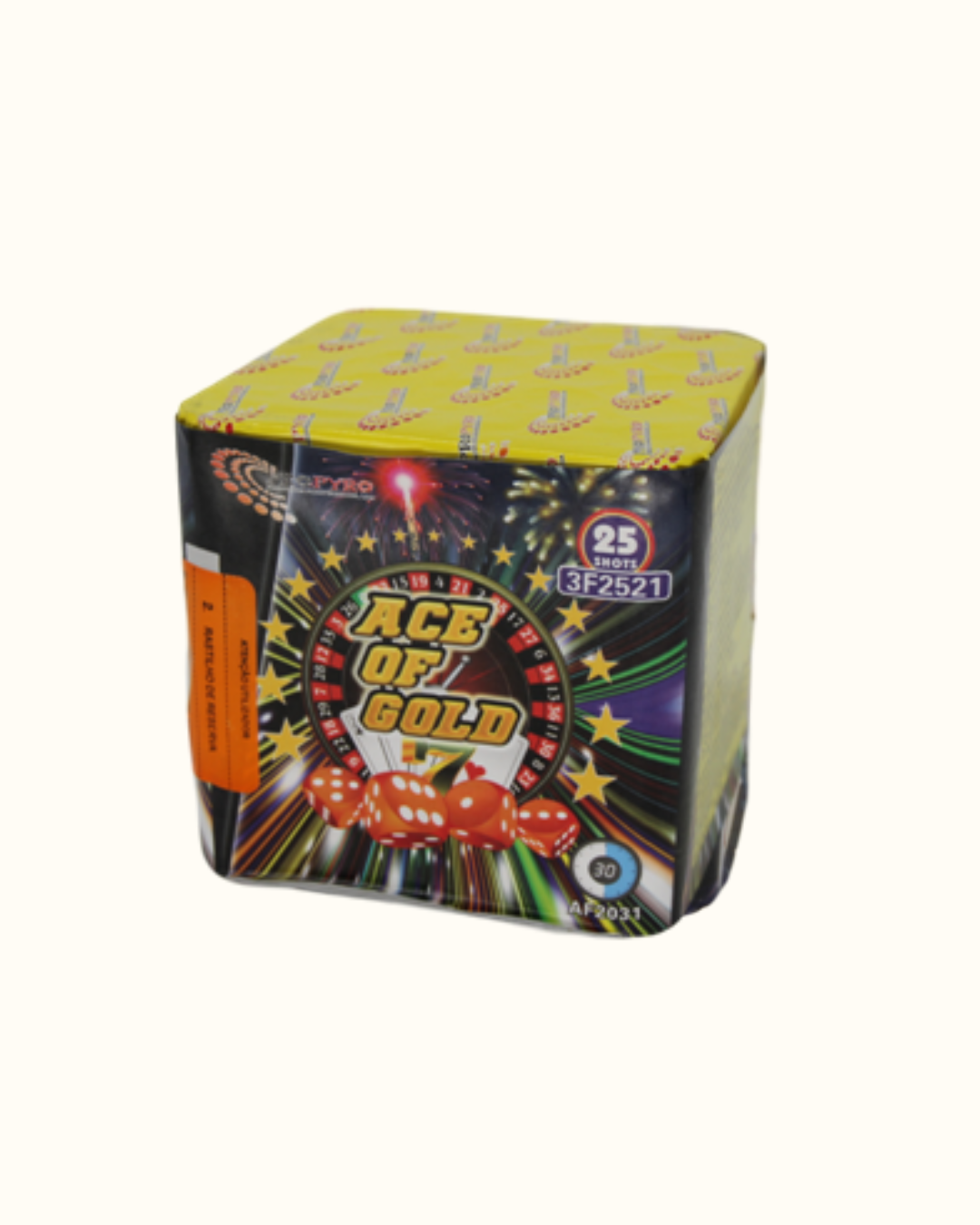 Ace of Gold - 3F2521 - Bateria 25