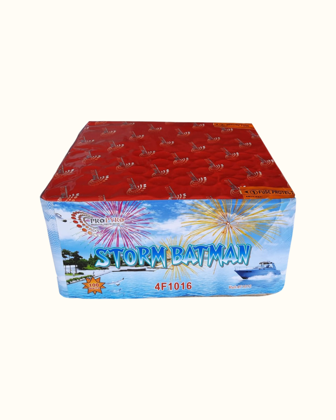 Storm Batman - 4F1012 - Bateria 100