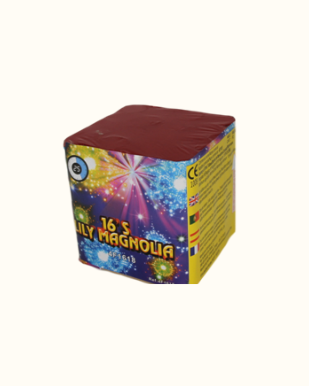 Lily Magnolia - 4F1618 - Bateria 16