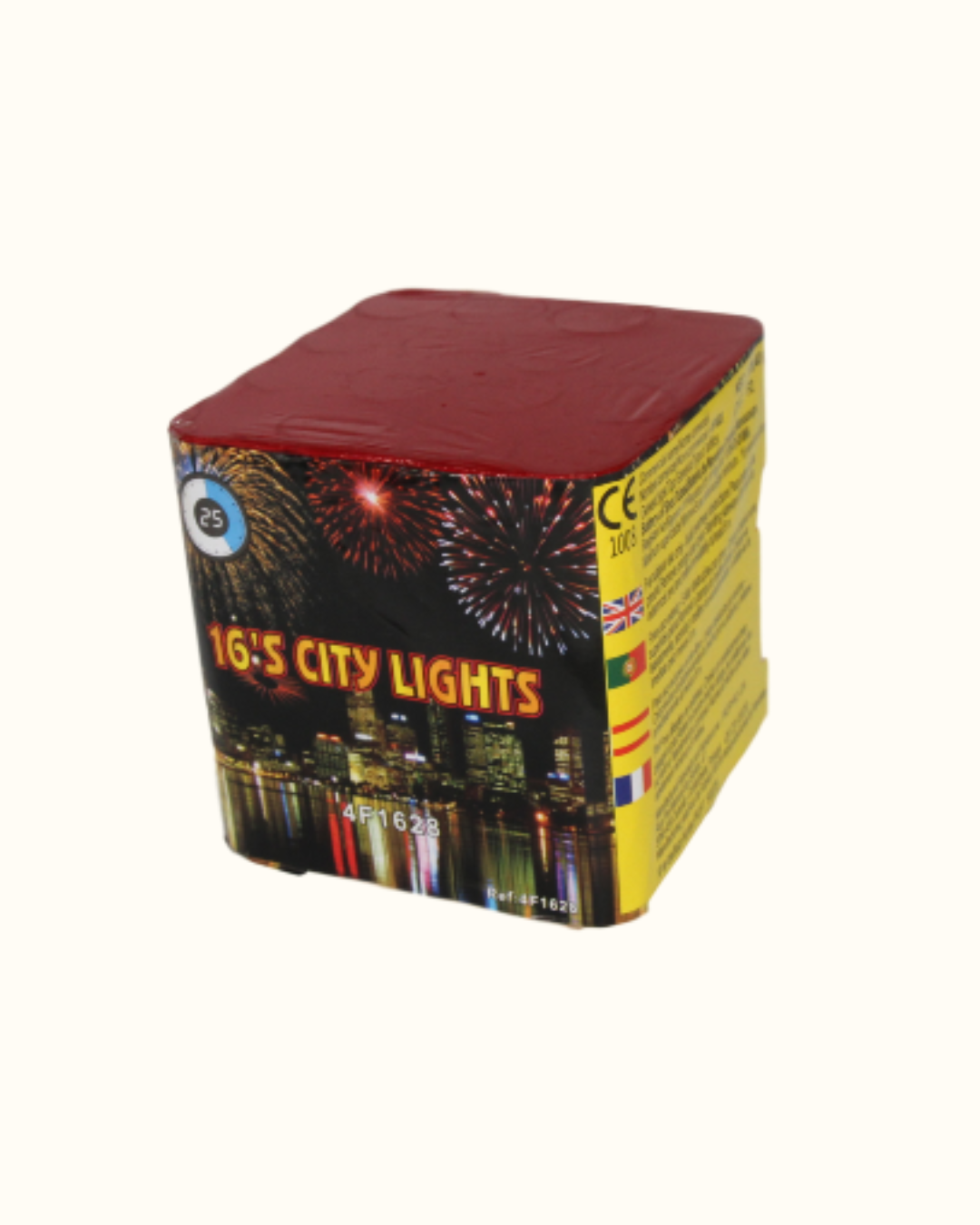 City Lights - 4F1628 - Bateria 16