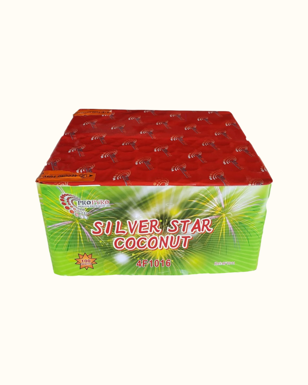 Silver Star Coconut - 4F1011 - Bateria 100