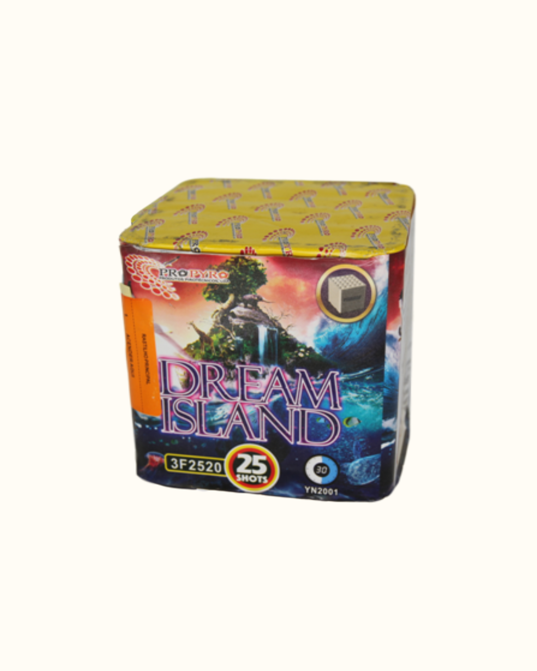 Dream Island - 3F2520 - Bateria 25