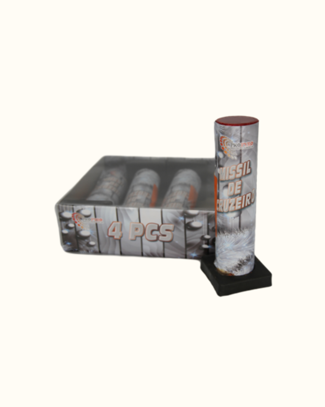 Missíl Cruzeiro - 4MI27