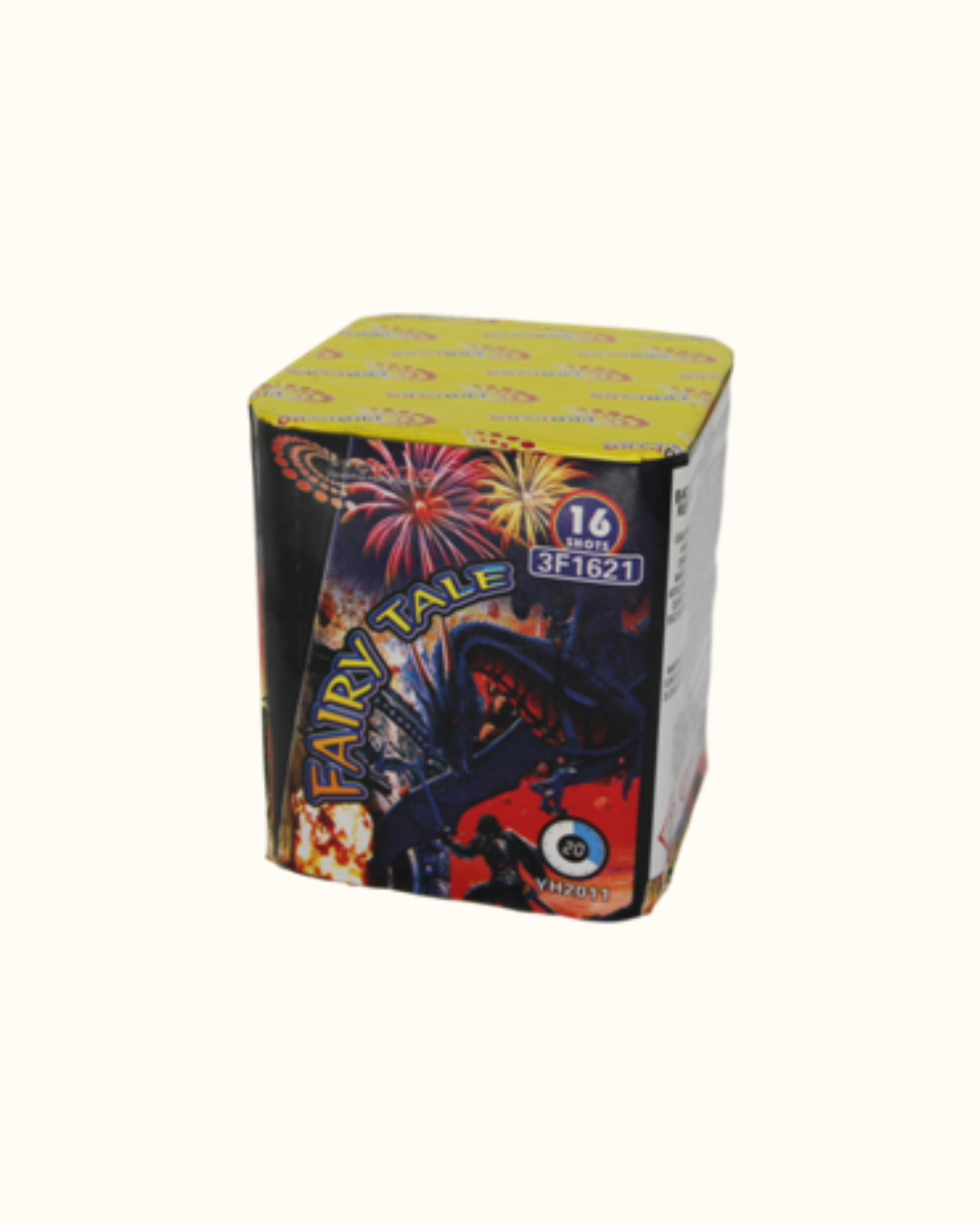 Fairy Tale - 3F1621 - Bateria 16