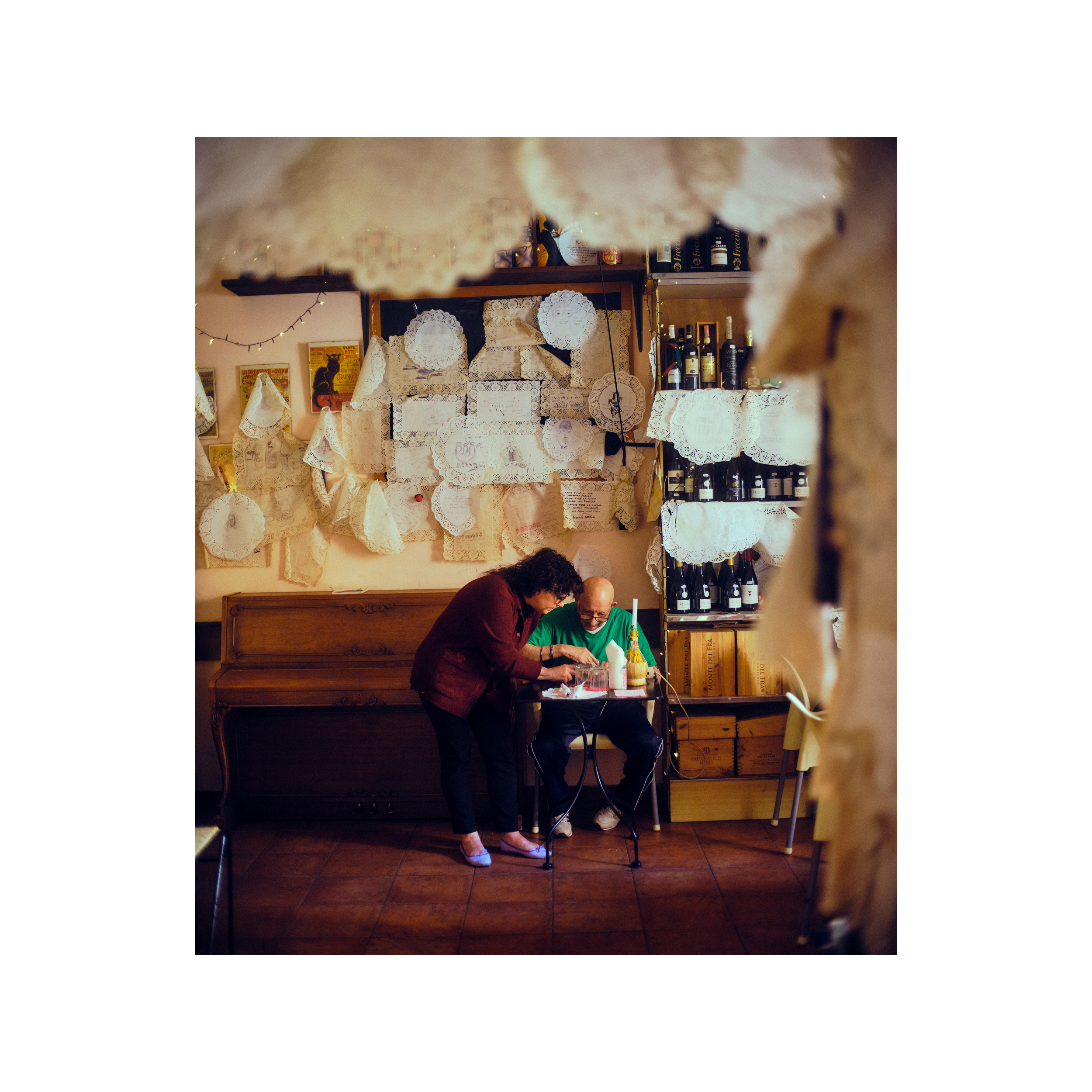 KITCHEN ALIMENTARI: A conversation with Tania Fauci