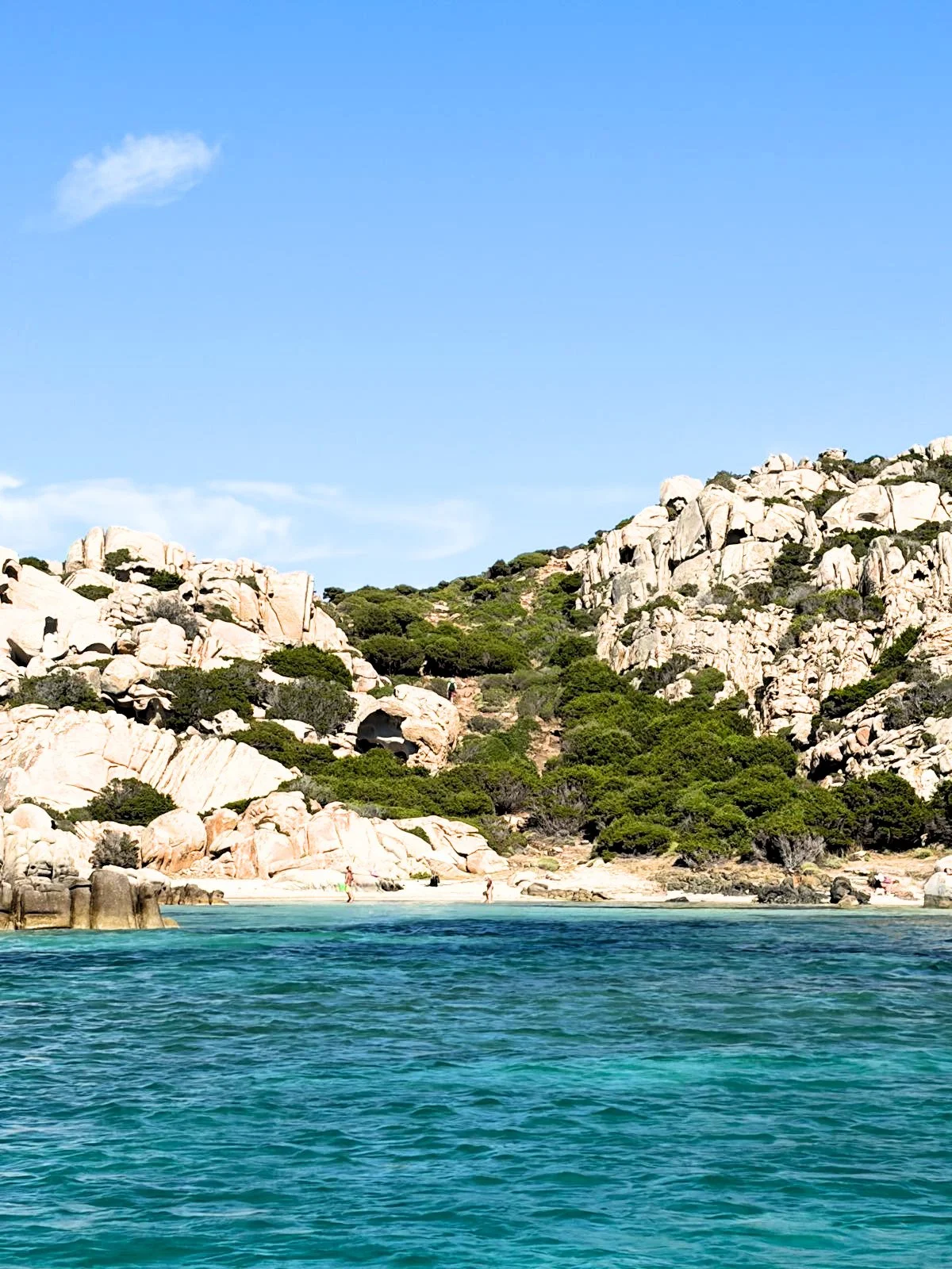 Summer Letter: A Roman living an island life in Sardinia