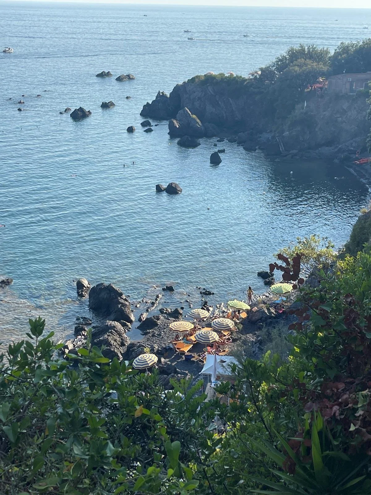 Summer Letter: Maratea, Andamento Lento