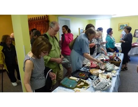 Trinity Celebrates Creativity - June 2012