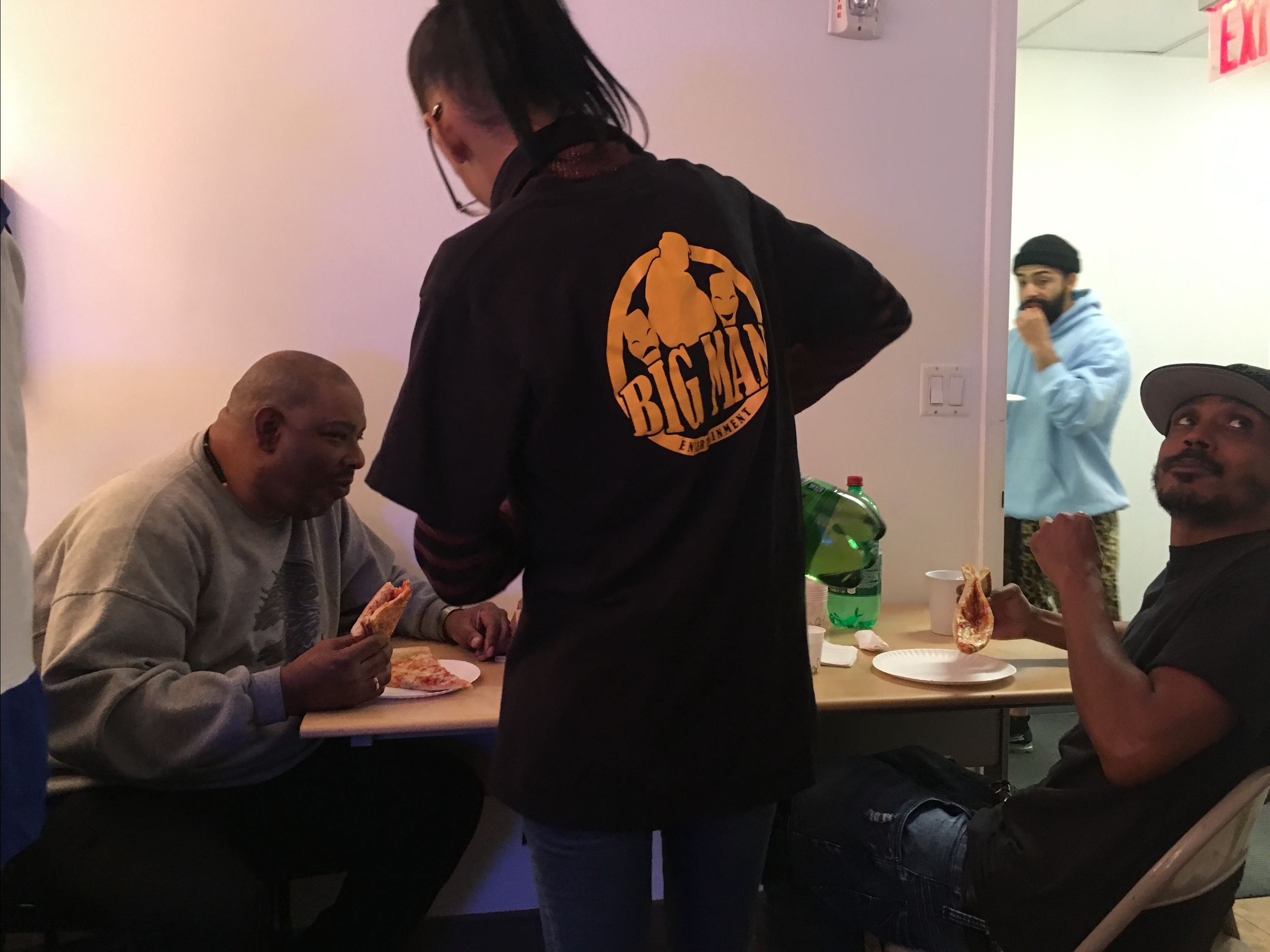 Brooklyn Free Speech Producers!