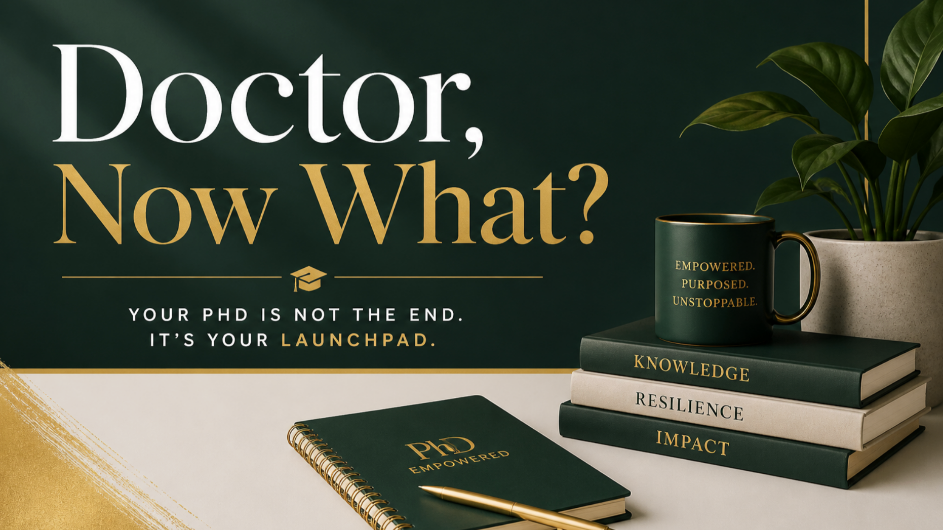 Doctor, Now What? 