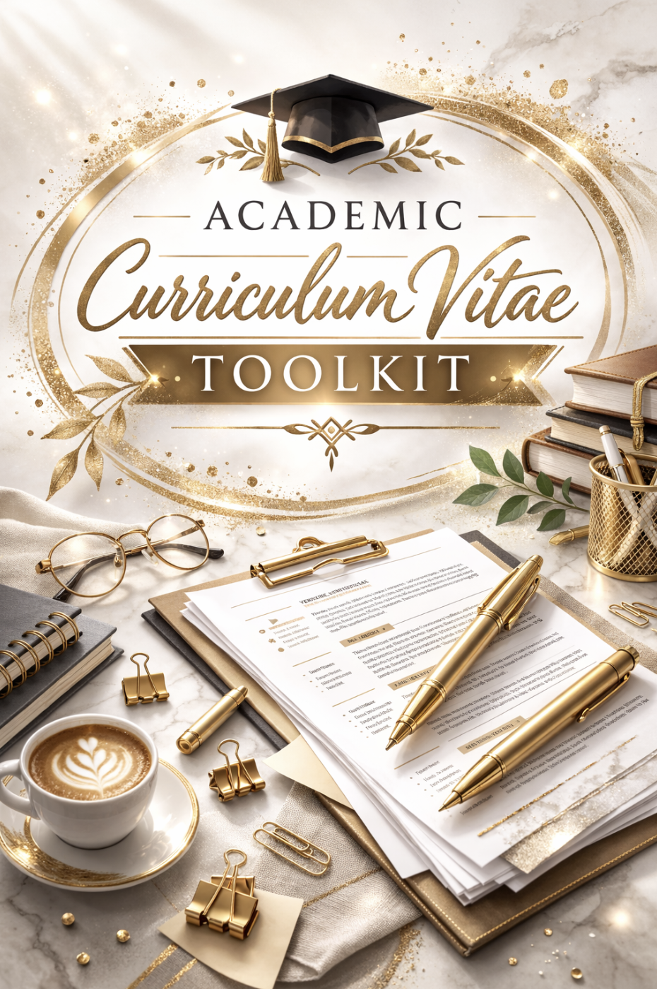 Academic Curriculum Vitae Toolkit