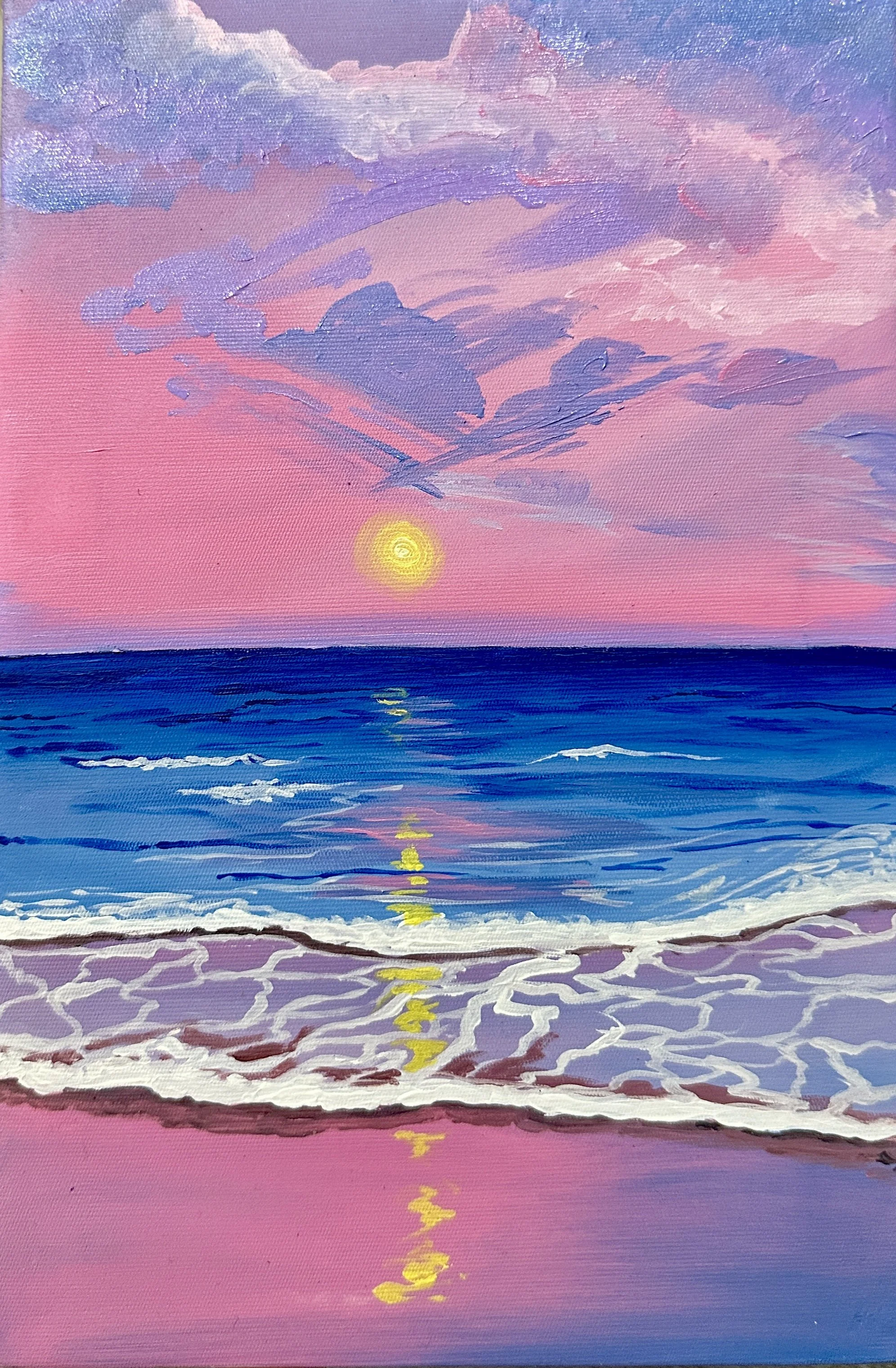 Outdoor Beach Feeling