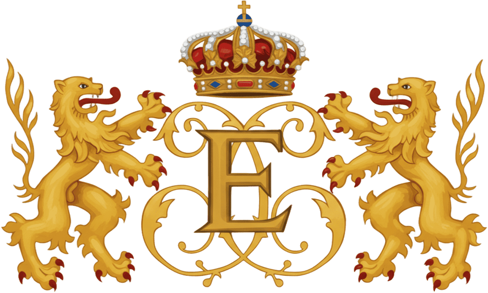 Escudo de la Casa Real de Emilio I de Guanajuato