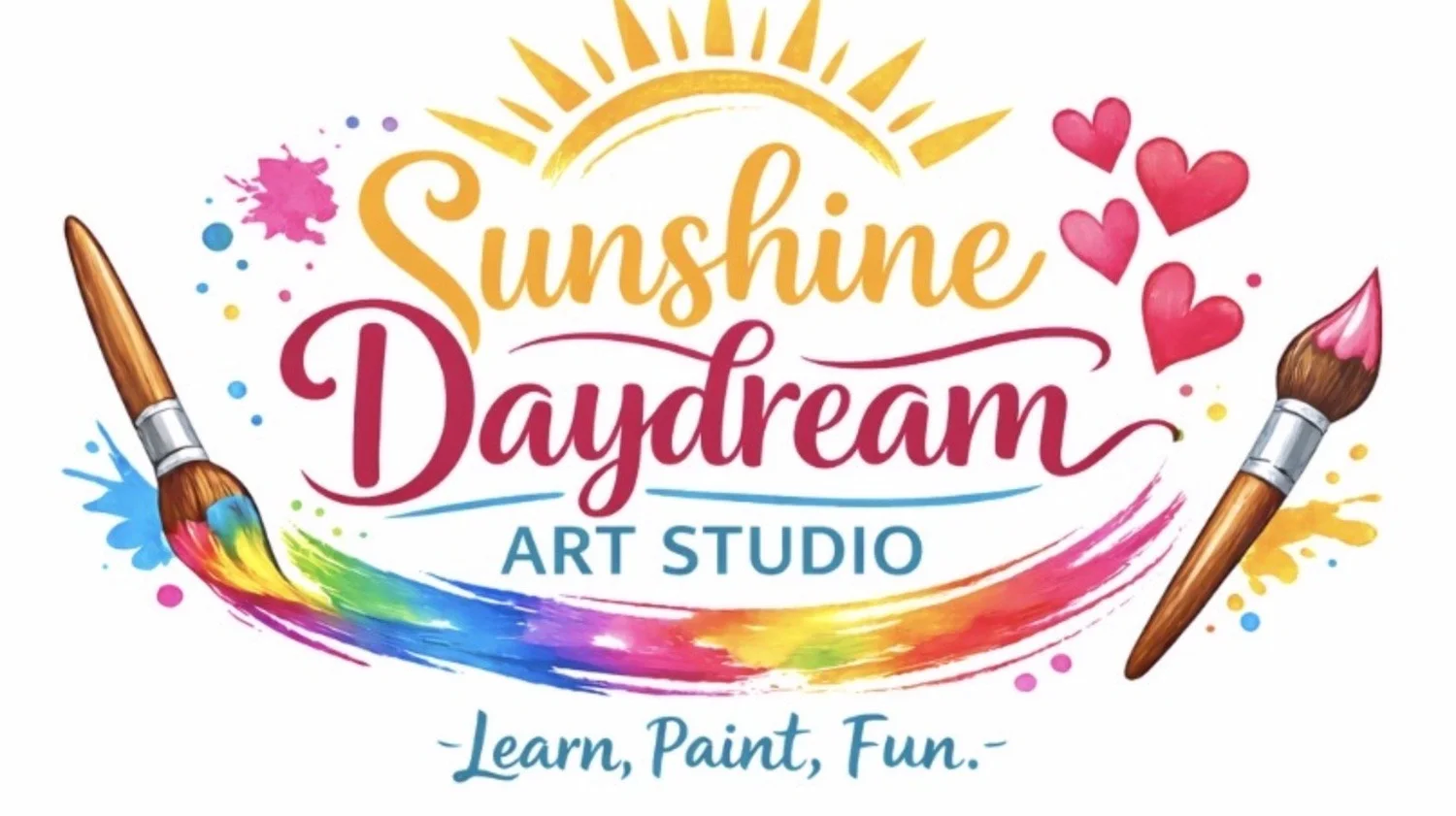 Sunshine Daydream Art Studio
