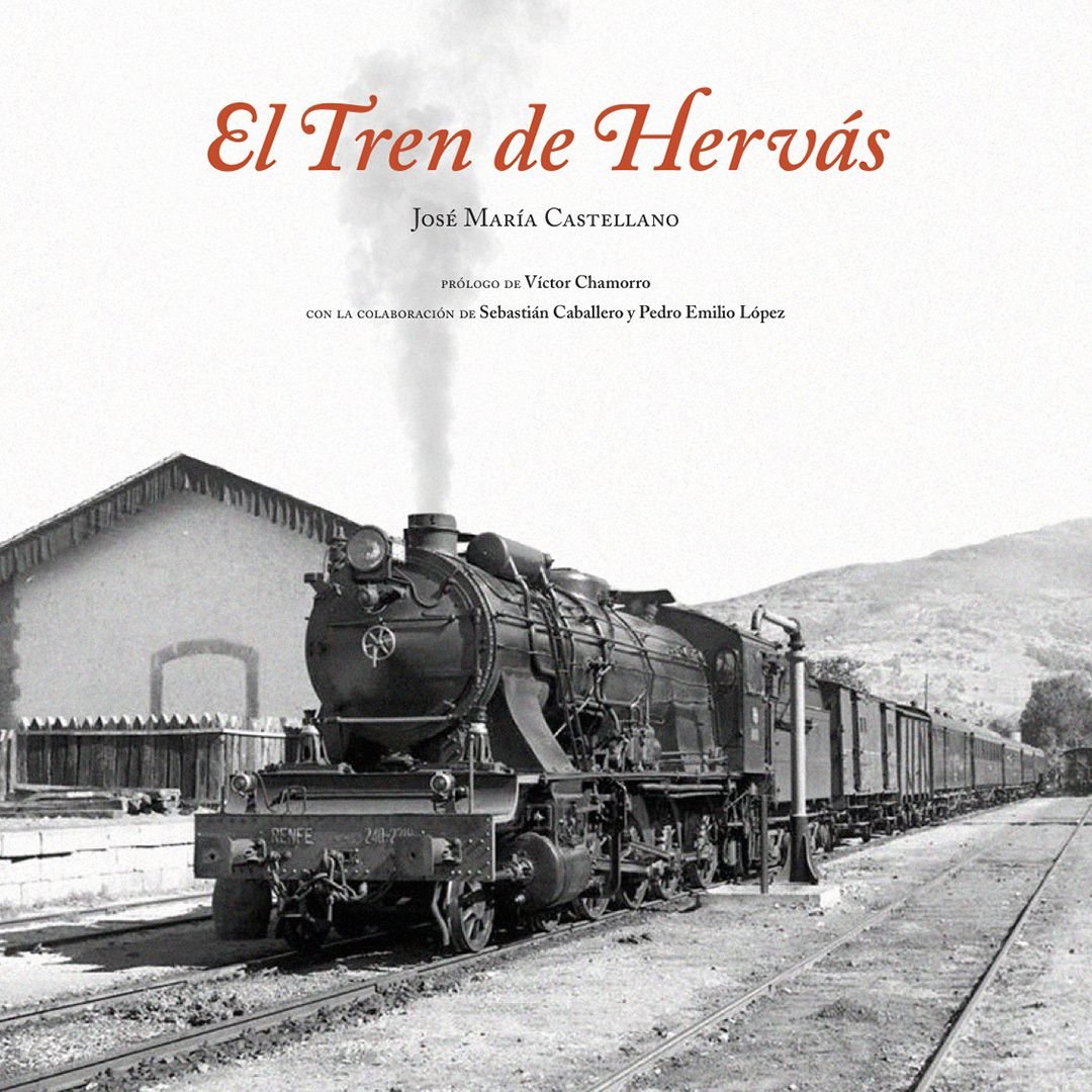 El Tren de Hervás