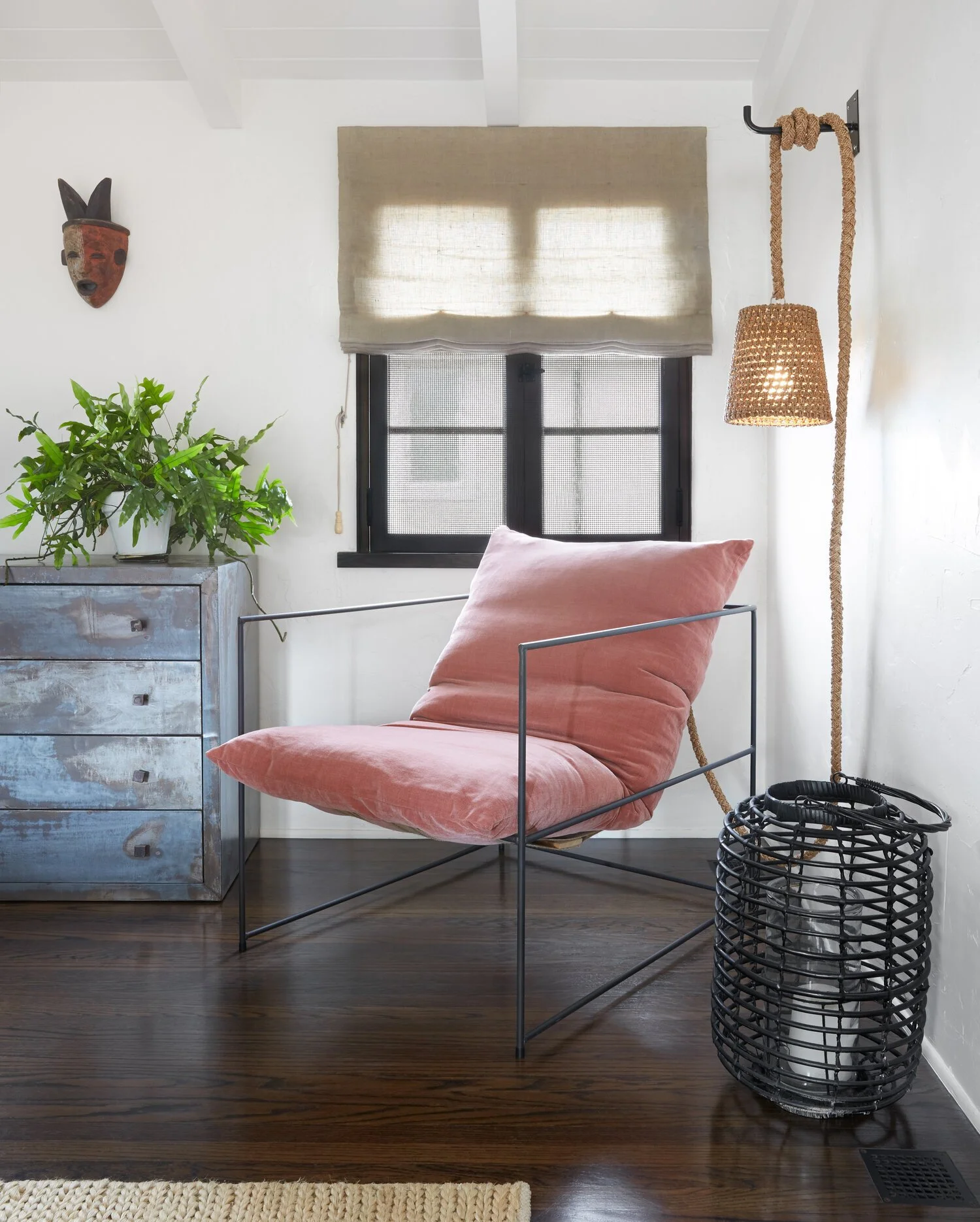 THE STRAND interior design