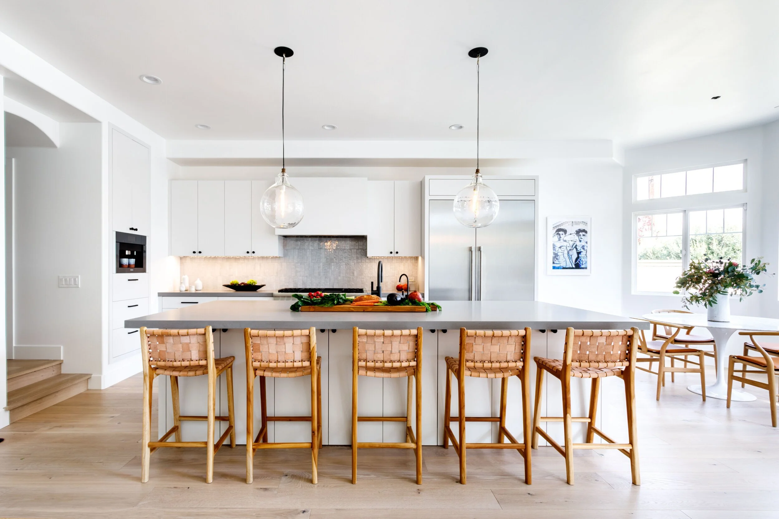 Manhattan beach renovation