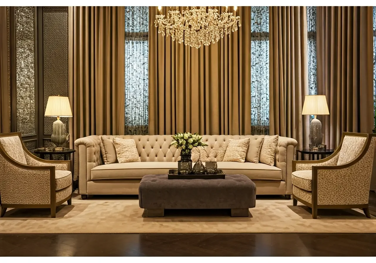 What Services Does Anne Carr Design Offer for Home Interiors?