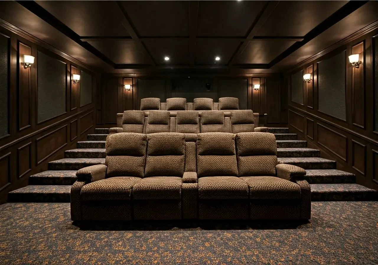 Designing an Entertainment Room: Making a Statement in Your Los Angeles Home