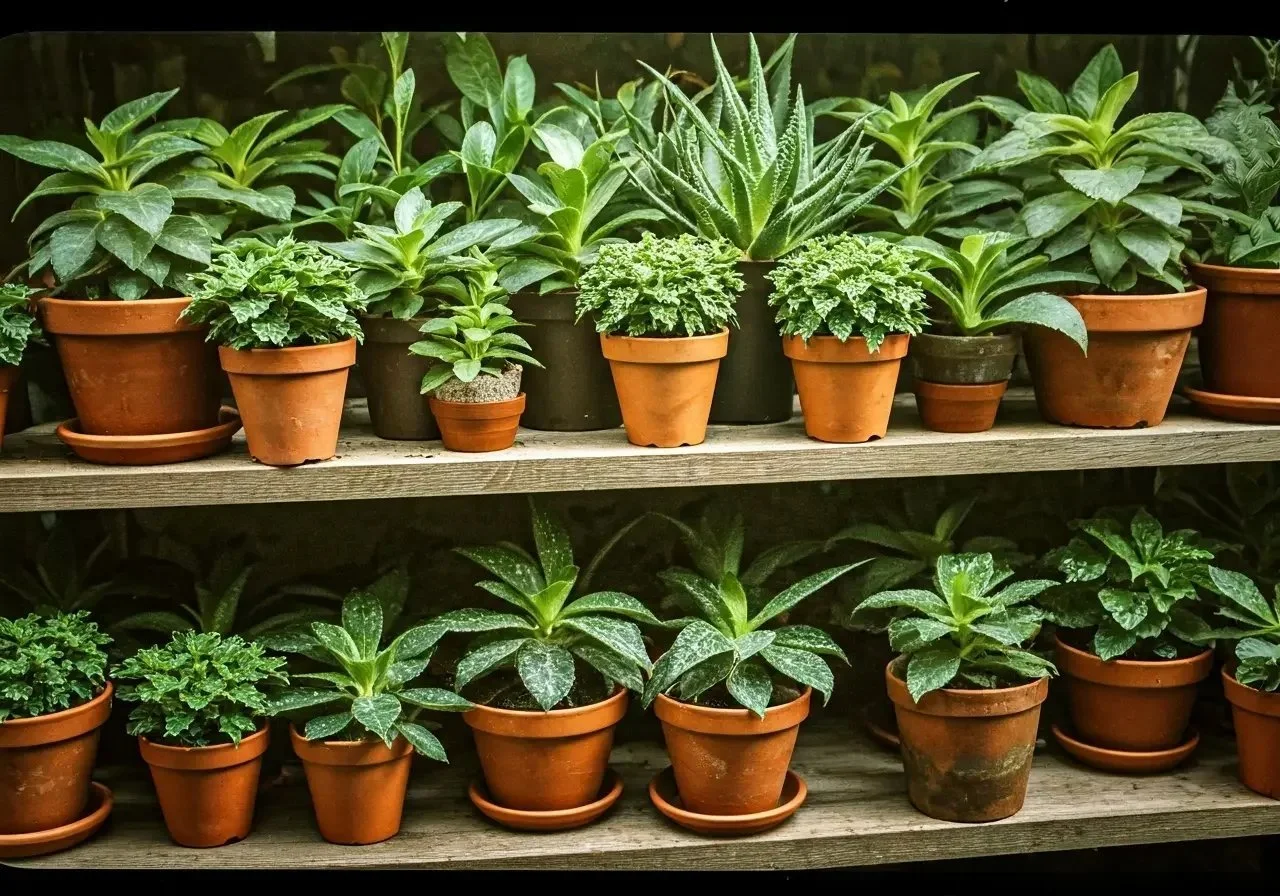 What Are the Best Plants for Indoor Garden Design in Small Spaces?