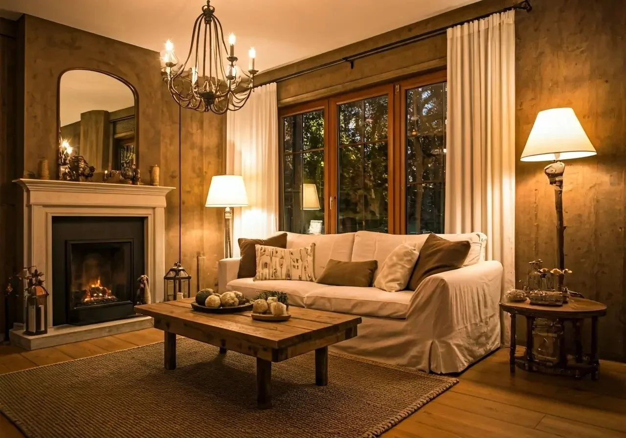 Create a Cozy Ambiance: Handmade Decoration Ideas for Your Living Room