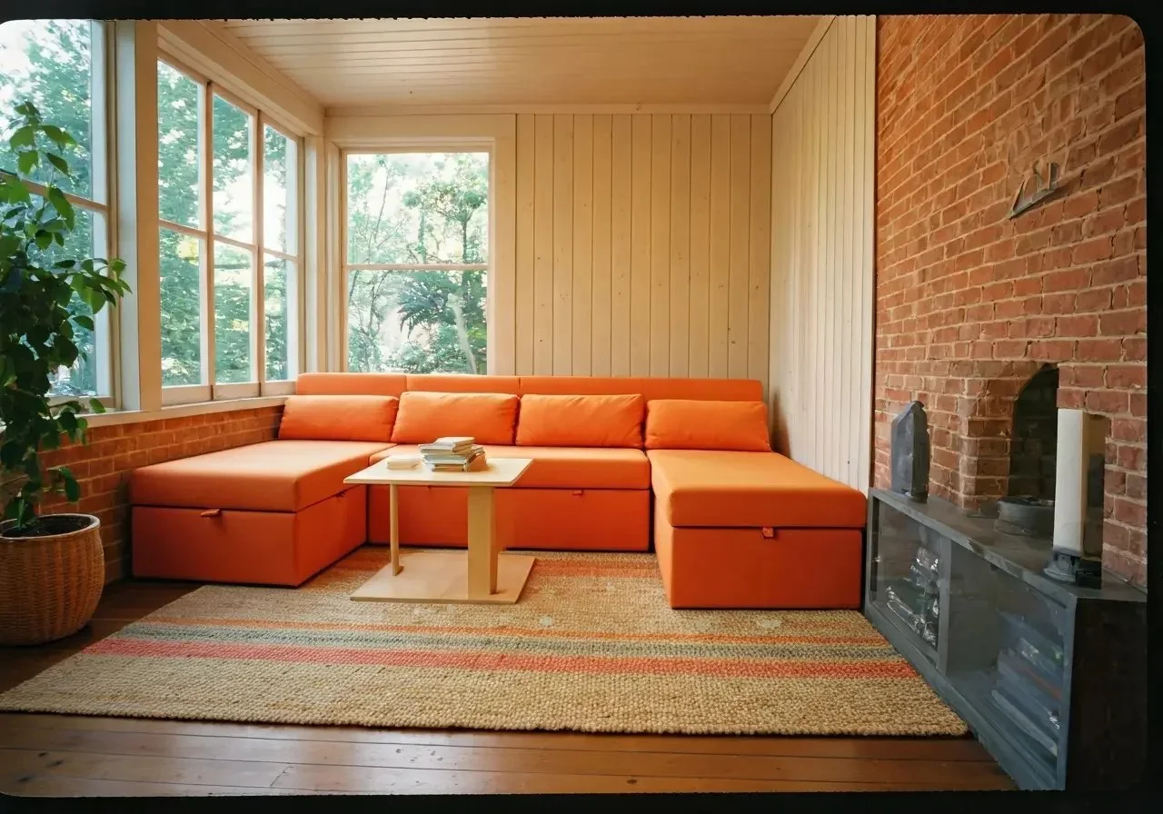 Transform Your Living Space: small space solutions for a Bold and Inviting Atmosphere