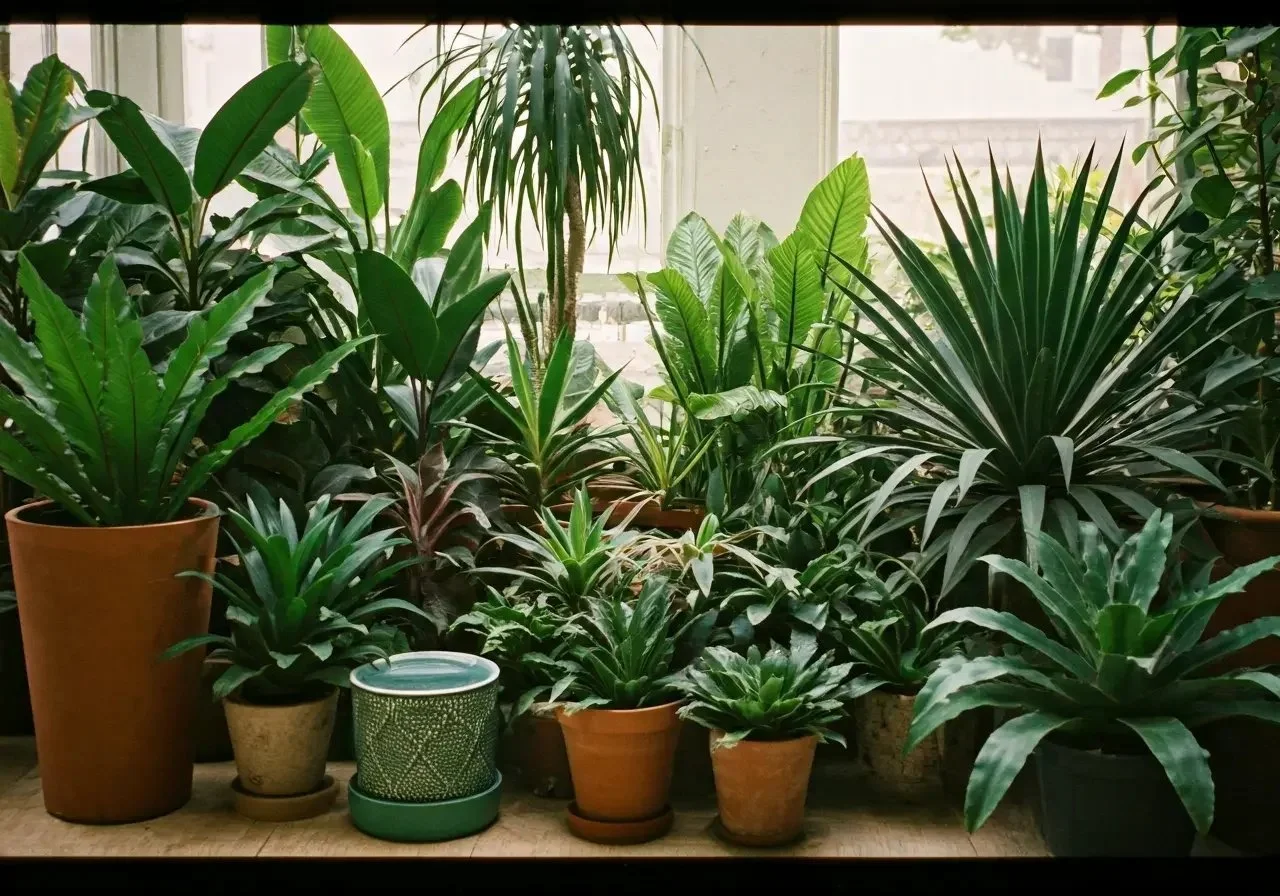 The Role of Indoor Garden Design in Enhancing Home Aesthetics