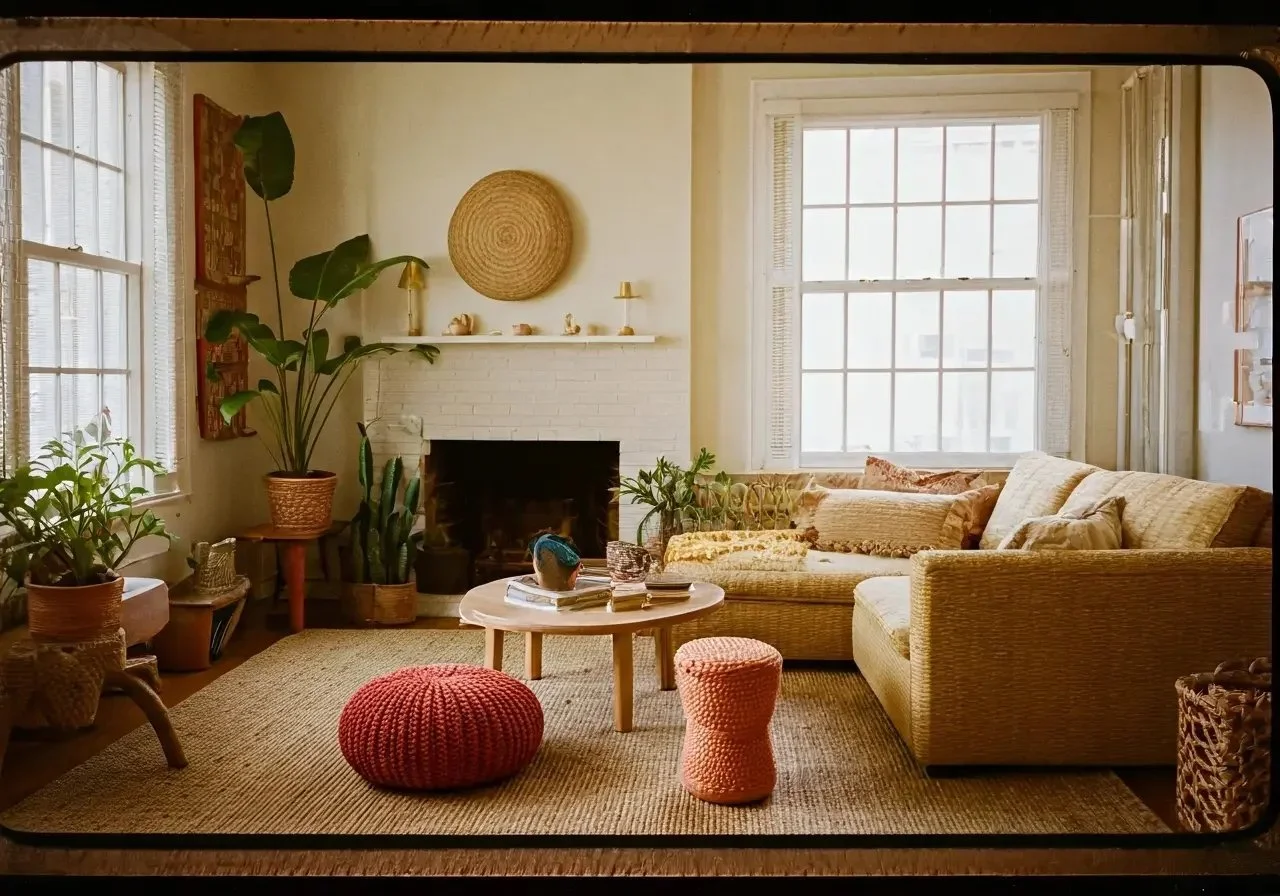 How Handmade Decorations Bring Warmth to Los Angeles Interiors