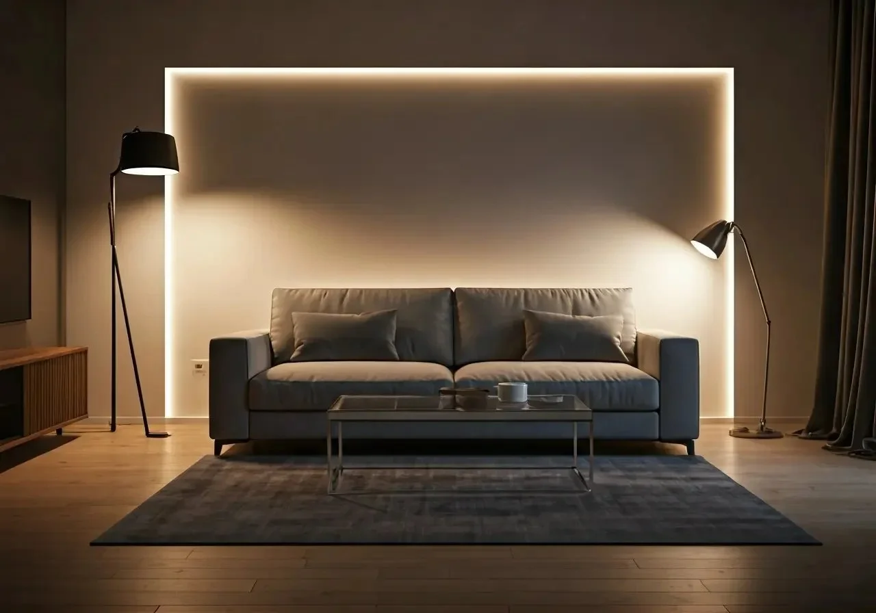 Effortless Elegance: Embrace Lighting Automation