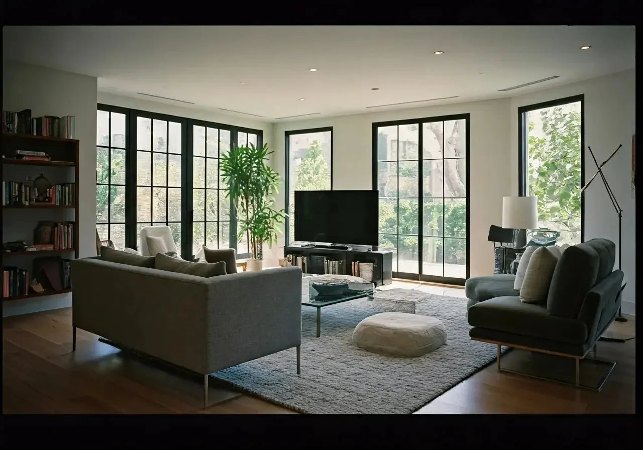 10 Essential Tips for Transforming Los Angeles Interiors