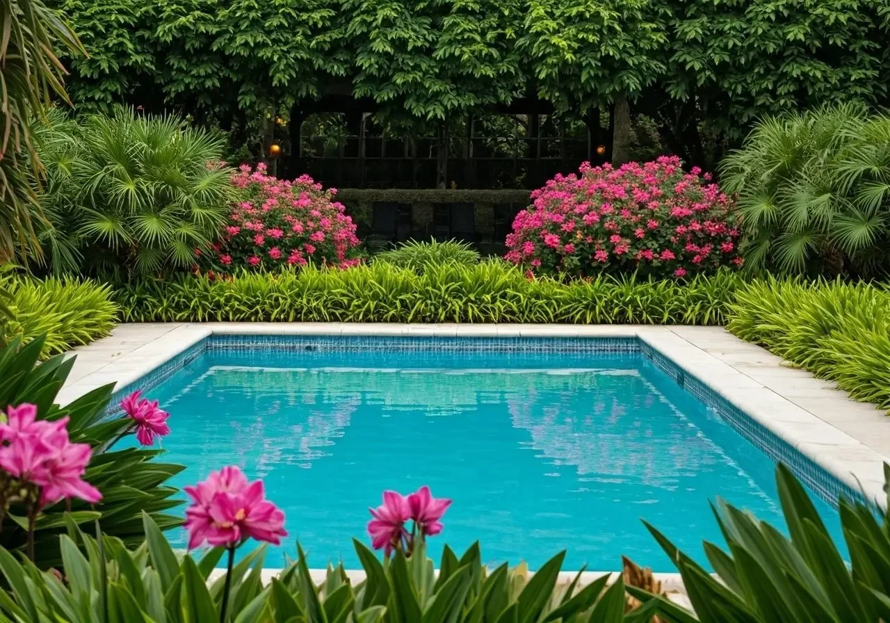 Pool Area Design Tips for a Relaxing Retreat