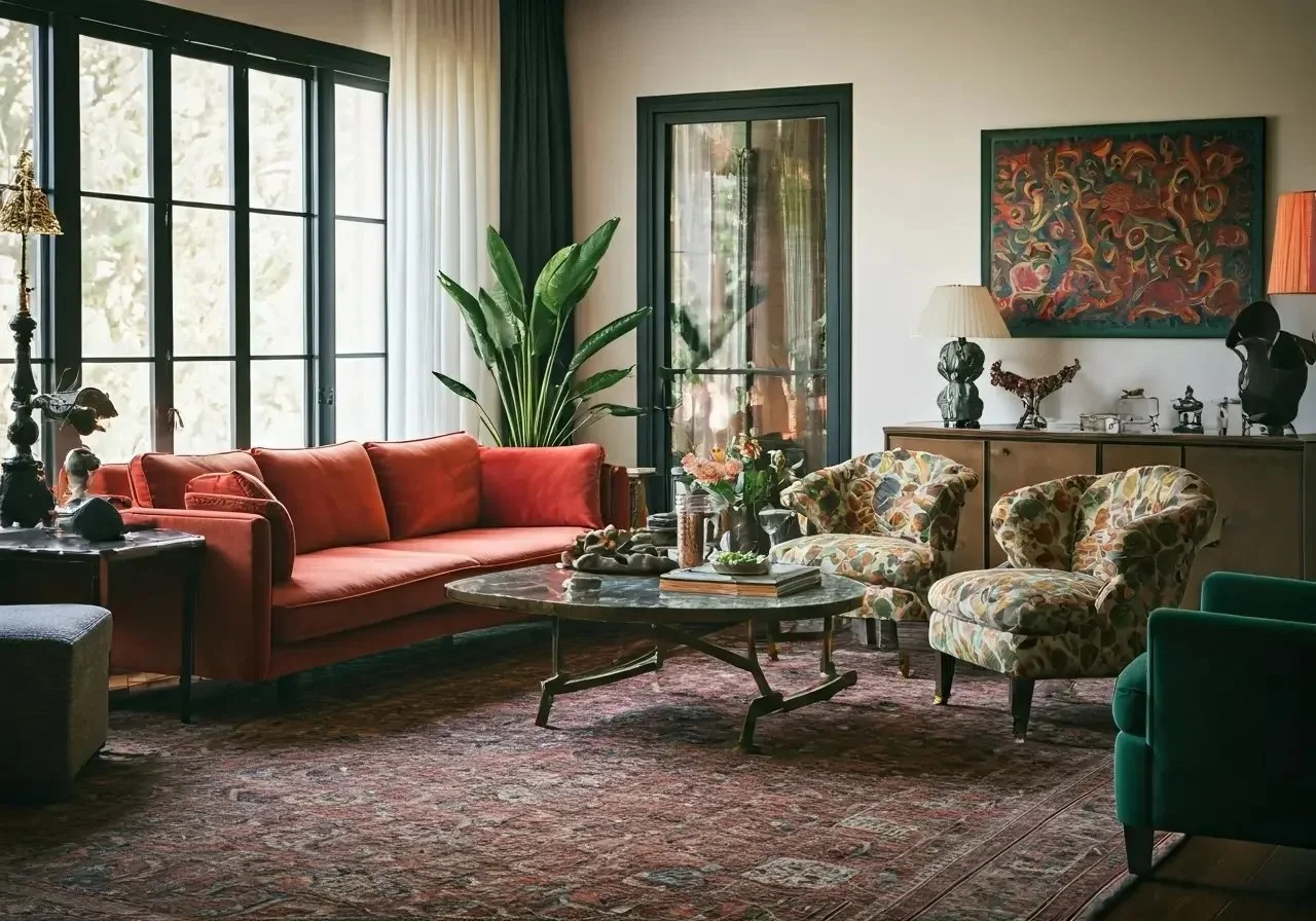 Exploring Contemporary Styles in Los Angeles Interior Design