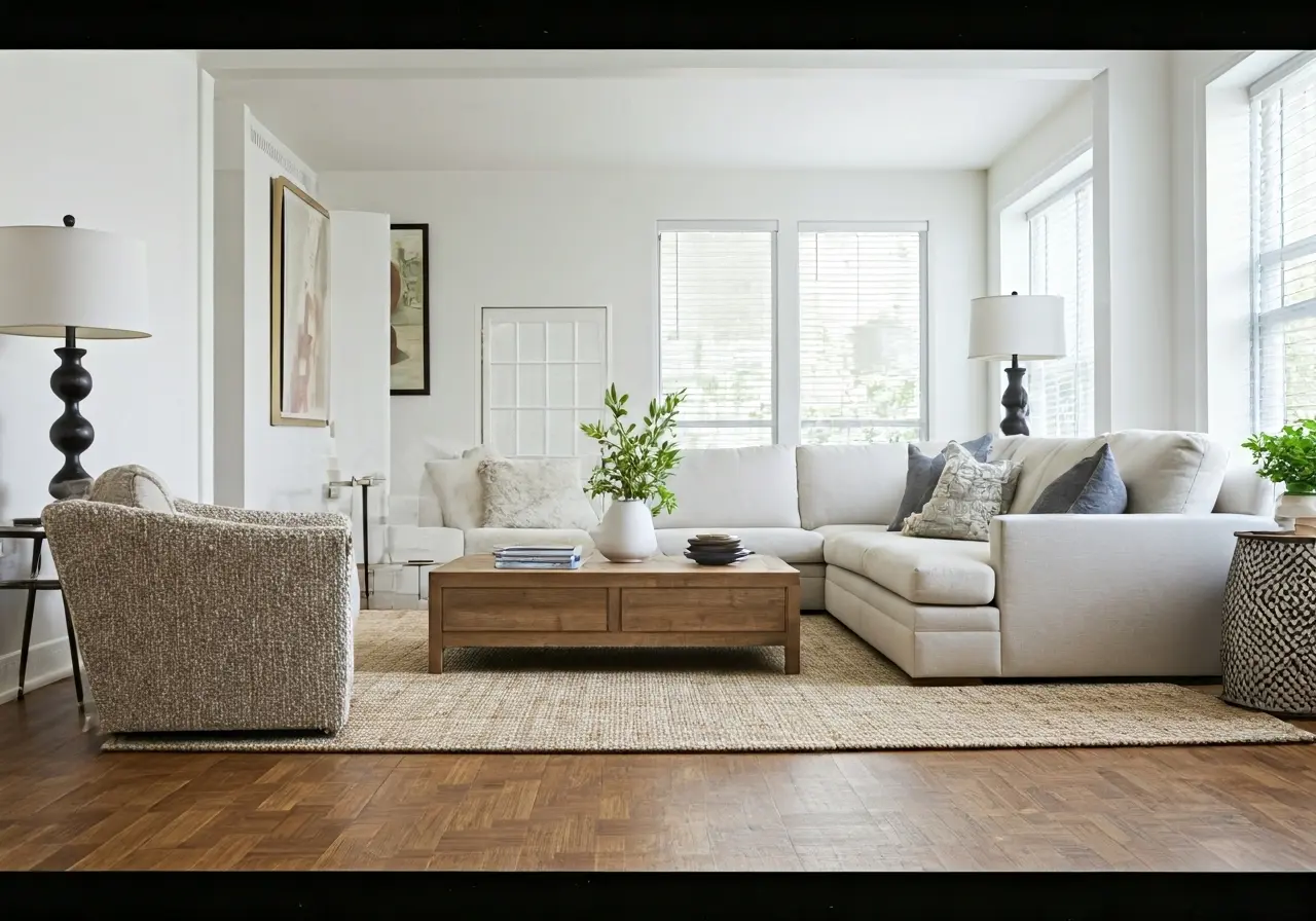 How Do Home Staging Services Enhance a Home's Appeal?