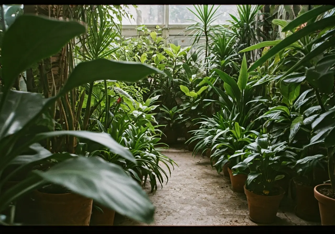 Transform Your Space with Indoor Garden Design Inspirations in Los Angeles