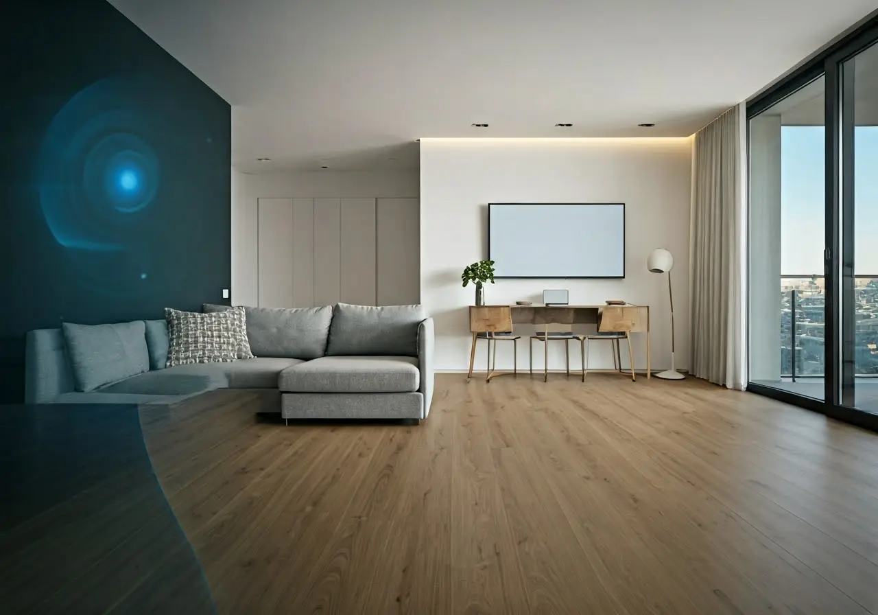 The Future of Interior Design: Embracing Home Automation