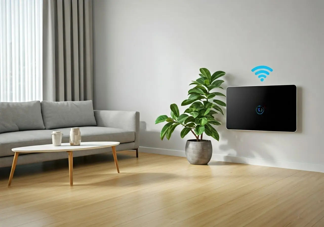 Bringing Comfort to Smart Living Spaces with Home Automation Design