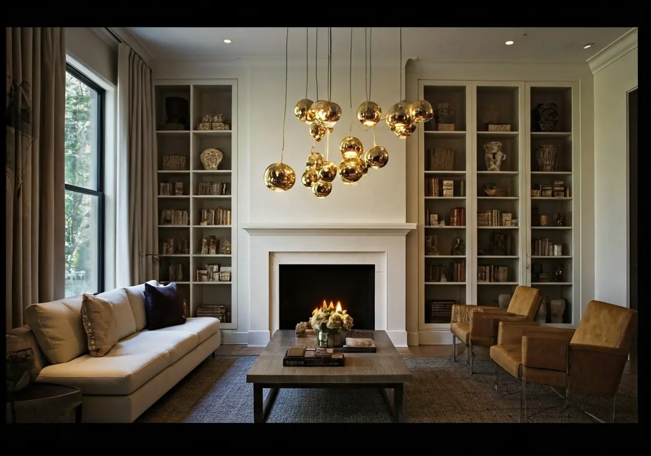 12 Ways an Interior Design Firm Can Revitalize Your Los Angeles Home