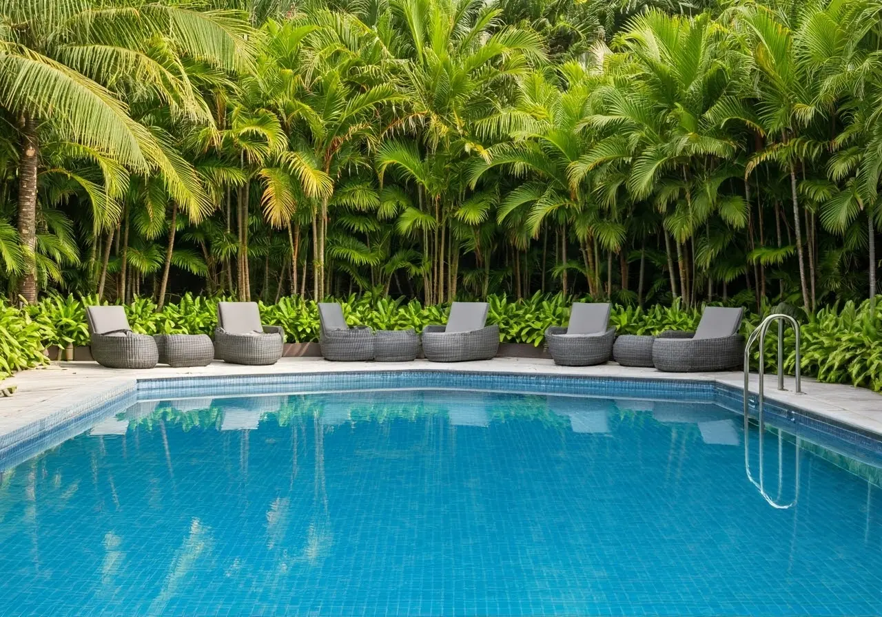 10 Stunning Pool Area Design Ideas for Your Los Angeles Home