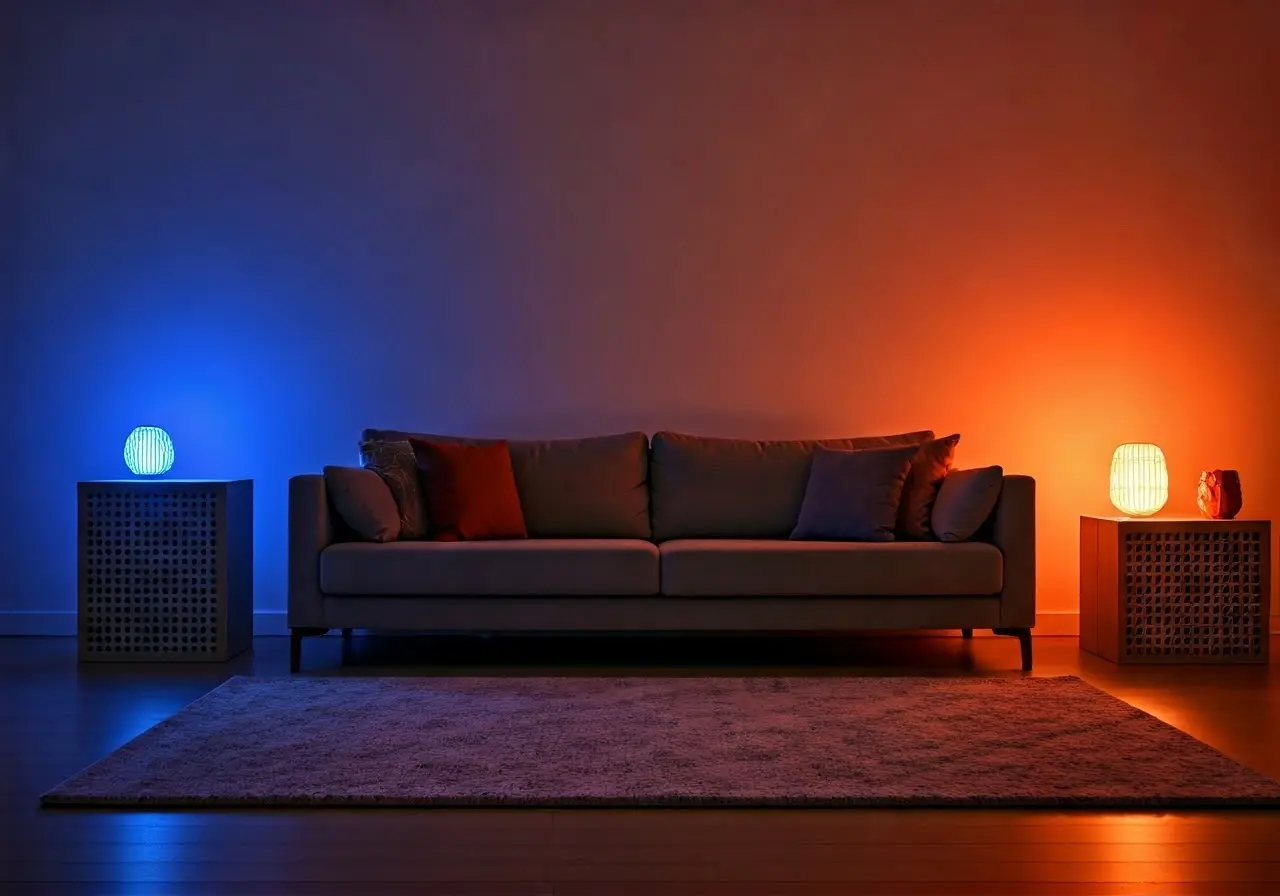 Can Lighting Automation Improve the Ambience of My Home?