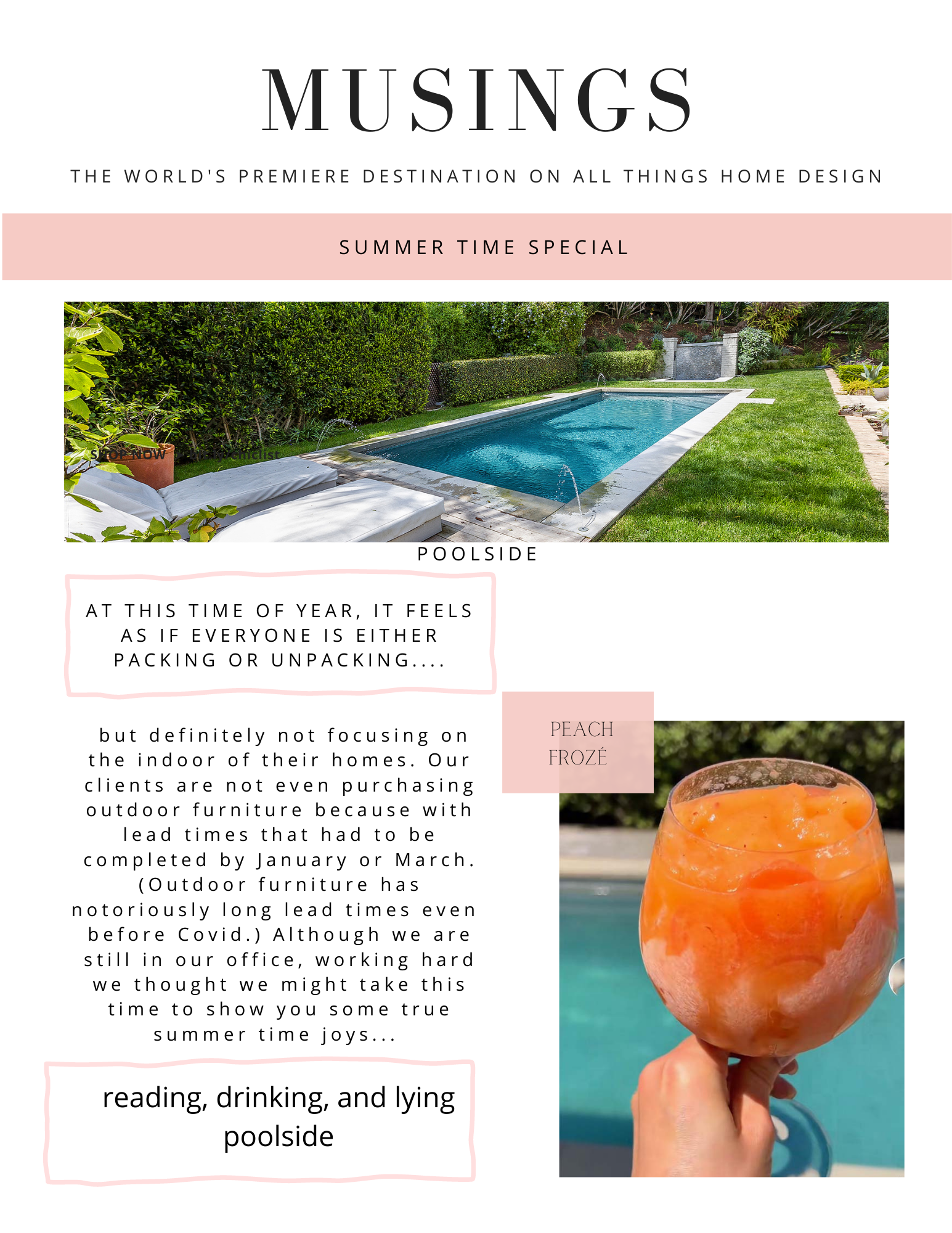 ACD Summer Time Special 