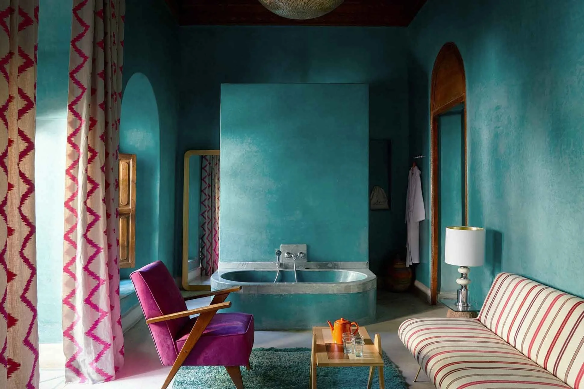 8 Hotels with Inspo-Worthy Design