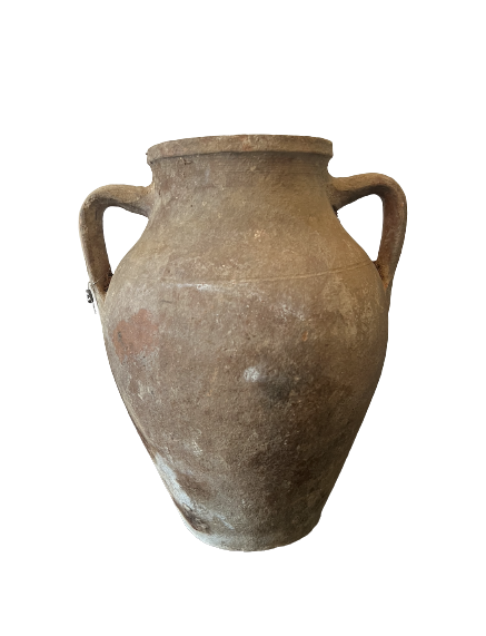 Turkish Clay Urn