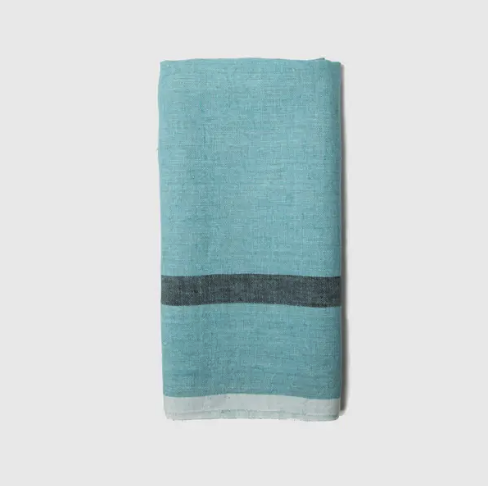 Laundered Linen Hand Towel