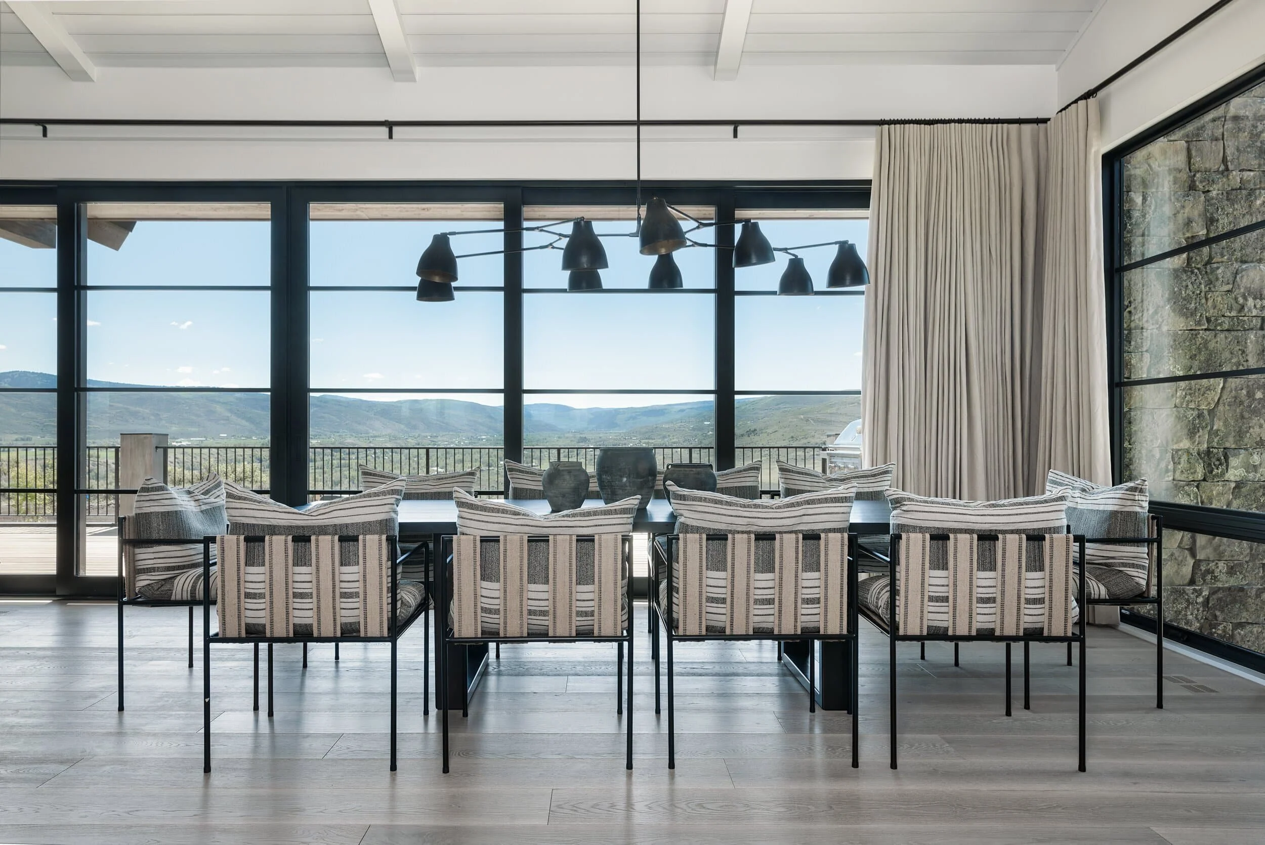 Park city  Interior design